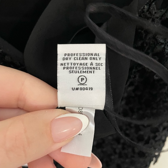 Diane Von Furstenberg Star Embellished Tiered Shift Dress - Picture 12 of 13